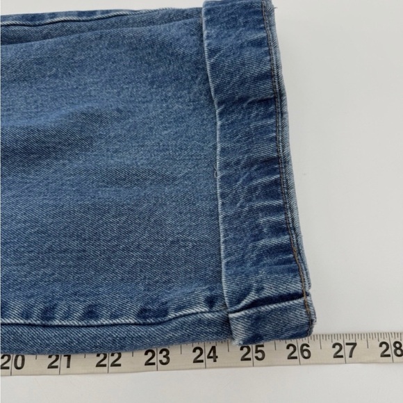 ROLLA'S Classic Blue Flare Jeans - Picture 8 of 8